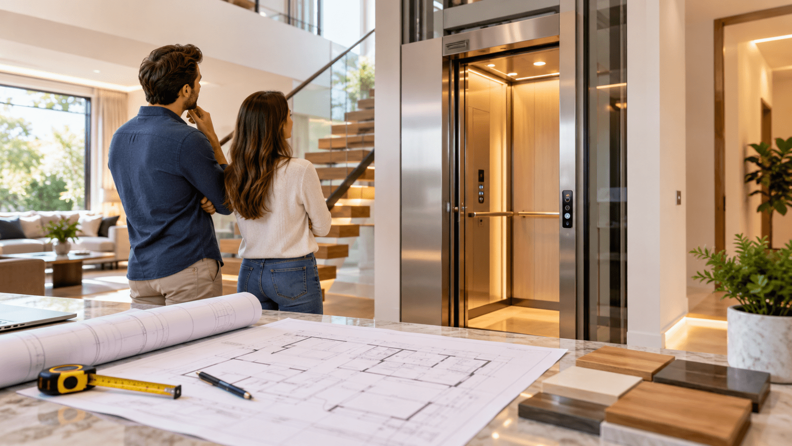 10 Things Homeowners Should Know Before Installing a Home Elevator